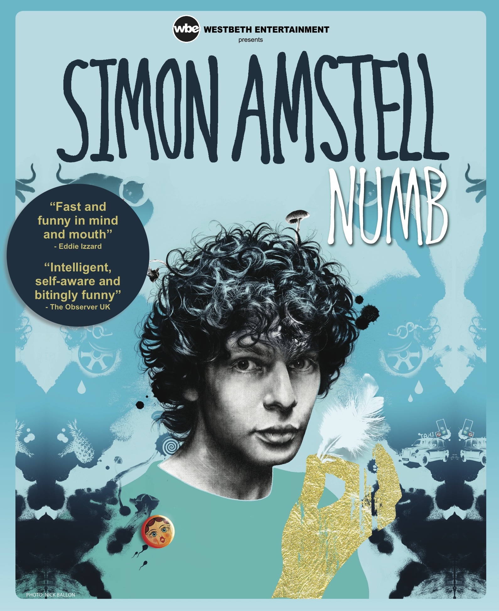 Simon Amstell